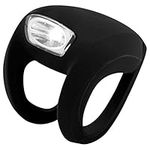 Knog Unisex Adult Light Frog Strobe Front Black Light Frog Strobe Front - Not Applicable