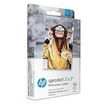 HP Sprocket 2x3" Premium Zink Stick