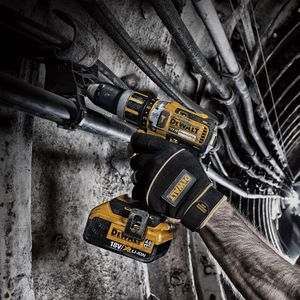 DEWALT 18V Cordless Power Tool Kit – 6-Piece Set