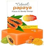 Papaya Soap Face & Body Wash – Skin
