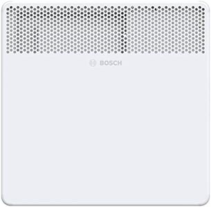 Bosch Thermotechnik elektrischer Konvektor Heat Convector 4000-10, für ca. 10m² mit 1000W inkl. elektronischer Regler, LED-Anzeige, Wochenprogramm, 5 Jahre Produktgarantie