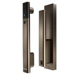 Native Lock Ultra by Urban Company | Smart Door Lock | Face Unlock | Live HD Video & 2-Way Talk | 9-Way Unlock & Doorbell Connect | 5 Bolt Strength | 3-Year Unconditional Warranty | Free Installation