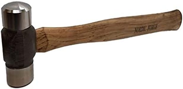 Nordic Forge 2 Lb. Rounding Hammer