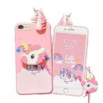 Unicorn Case for iPhone 6 Plus/6S P