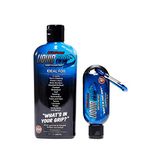 Liquid Grip Combo Pack 8 Oz + 1.5 Oz Kit 9.5 ounce