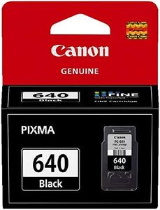 Canon PG640 Black