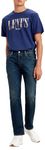 Levi's Men's 501 Original Fit Jeans, Block Crusher, 36W / 32L