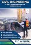 Civil Engineering - A Quick Reference Guide for Overseer Exams by PSC Winner