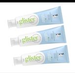 3 X Amway GLISTER Multi-Action Flouride Toothpaste 150ml / 200g, Whiten Teeth, Remove Stains by Amway