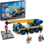 LEGO City Great Vehicles Mobile Cra