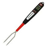Digital Meat Thermometer Fork for G