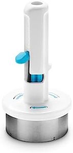 Dreamfarm Icepo Ice Cream Scoop | The Best Ice Cream Scoop for a Perfect Ice Cream Sandwich Every Time | Effortlessly Scoops All Types of Ice Cream, Gelato, Sorbet, & More with Just One Hand