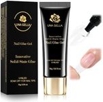 UNA GELLA Solid Nail Glue Gel 15ml 