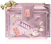 Betsey Johnson Candy Bifold Wallet,