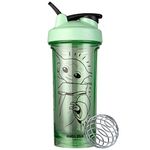 BlenderBottle Star Wars Shaker Bottle Pro Series Perfect for Protein Shakes and Pre Workout, 28-Ounce, The Child