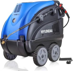 Hyundai Hot Pressure Washer – 2170 PSI High-Pressure Cleaner
