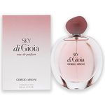 Giorgio Armani Womens Sky Di Gioia Eau De Parfum - 100ml_Multi_Free Size