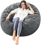 ILPEOD Bean Bag Chairs for Adults -