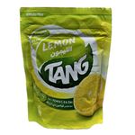 Tang Lemon Drink Powder (Imported) Resealable Pouch, 375g