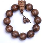 Zen Dear Unisex Natural Tigerwood M