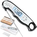 Digital Meat Thermometer, Waterproo