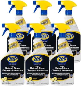 Zep NEW Home Pro 2-In-1 Marble, Granite & Stone Cleaner - 24 Fl. Oz. (Case of 6) - R49706 - Pro Trusted Cleaning Power: Now in Refreshing Scents & Family Friendly Formulas…