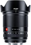 VILTROX 13mm f/1.4 F1.4 Fuji x Mount Ultra Wide Angle APS-C AF Lens for Fujifilm X-Mount Camera X-T30 II X-T4 X-T3 X-Pro3 X-Pro2 X-H1 X-T2