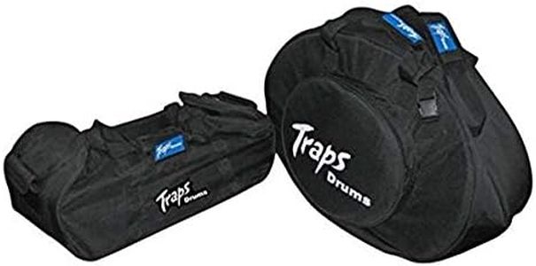 Traps Drums TB200 Bag Traps A400 Drum Set