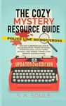 The Cozy Mystery Resource Guide (Fiction Writing Tools)