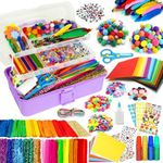 FUNZBO Arts and Crafts Supplies for