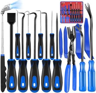 Keze 17 Pc