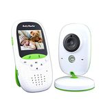 Baby Monitor With Talk Back