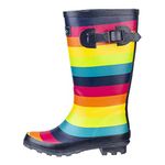 Cotswold Rainbow Waterproof Junior Multicolor