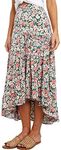 PRETTYGARDEN Women’s Bohemian Tie D