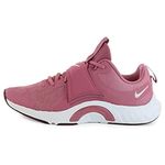 Nike Women W Renew in-Season Shoes Tr 12-Desert Berry/Light Soft Pink-Dd9301-600-9.5, Size_7