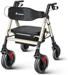FlyingJoy Rollator Walker with Seat