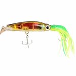 New Squid Skirt Octopus Saltwater Fishing Lure Trolling Bait 24cm Length #6