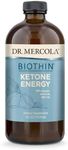 Dr. Mercola, Pure Power Ketone Energy Caprylic Acid MCT Oil, 16 FL oz (1 PT.) 473 mL, 31 Servings, Non GMO, Soy-Free, Gluten Free