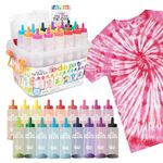 TULIP 34723 One-Step Tie Dye Party Kit