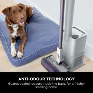Shark Detect Pro Cordless Vacuum Cleaner – White