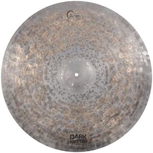 Dream Cymbals and Gongs DMBRI24 Dark Matter Bliss Series Ride - 24 inch
