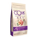 Wellness CORE Kitten Original, Dry Cat Food, Kitten Food Dry, Grain Free, High Meat Content, Chicken & Turkey, 1.75 kg