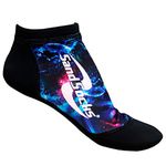 Sand Socks Vincere Low Cut Sprites Beach Volleyball Soccer Running Men's Women' Medium