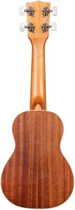 Kala Soprano Ukulele – Satin Mahogany Finish