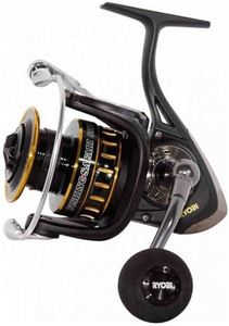 RYOBI Safari 4500 - Angelrolle, Rolle zum Meeresangeln, Stationärrolle, Spinnrolle