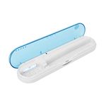 UV Toothbrush Case, UVC LED Toothbrush Cleaning Box, Portable Toothbrush Cleaner Device