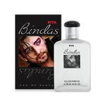 RIYA BINDAS | 100 ml Perfume for Men | Eau De Parfum with Long Lasting Fragrance | Aromatic Woody Spicy Scent | Scent of Swag | Fragrance Spray | Men Perfume