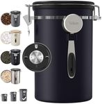 Veken Coffee Canister, 39OZ Large, 