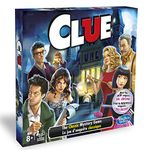 Hasbro Clue Board Game