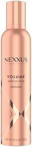 Mousse Plus Volumizing Foam Styler by Nexxus for Unisex - 10.6 oz Mousse